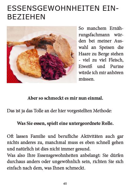 Abnehmbuch S.65 Abnehmbuch S.65