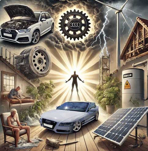 Misslichkeiten Misslichkeiten